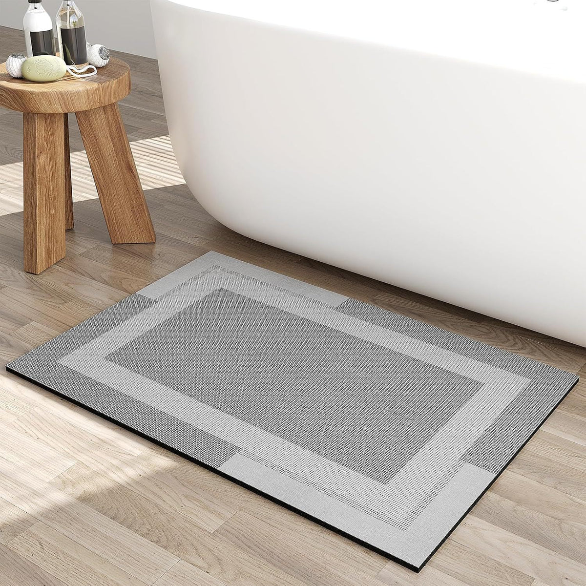 Premium Plush Bath Mat Acalora