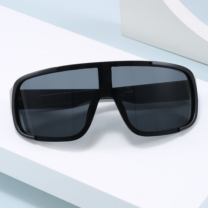 Women’s fashionable sports sunglasses with wide UV protection Kalsten