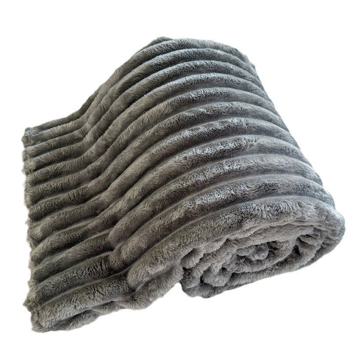 Women's Oversized Snuggle Blanket with Haptic Kalsten