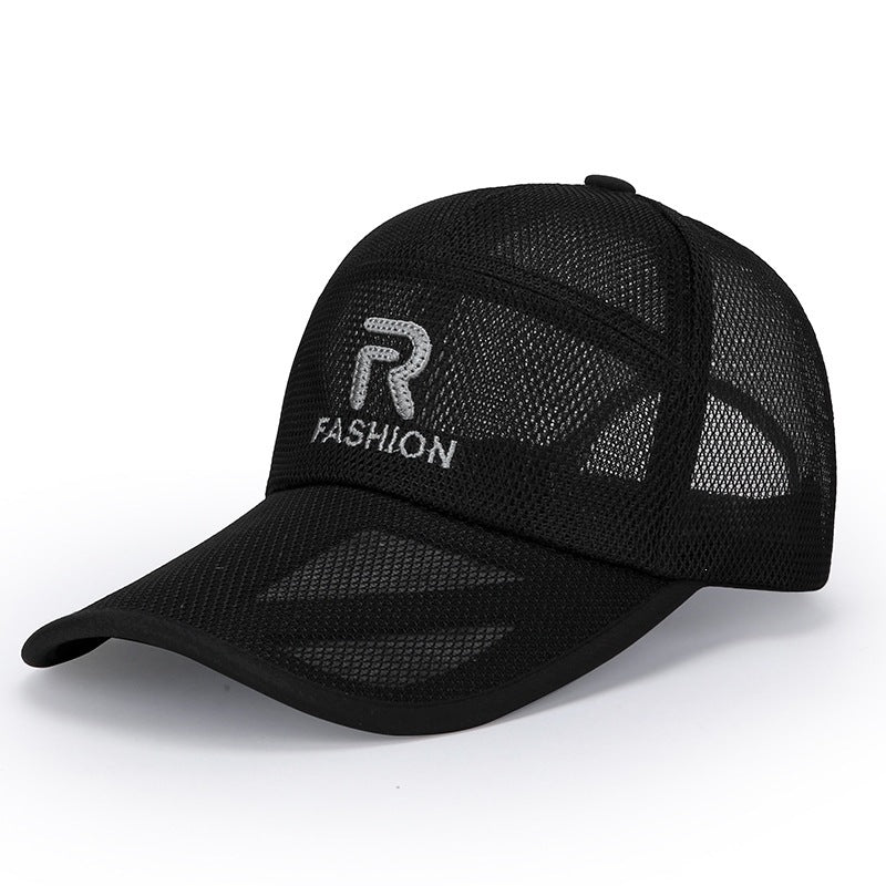 Ladies Breathable Sporty Designed Cap Kalsten