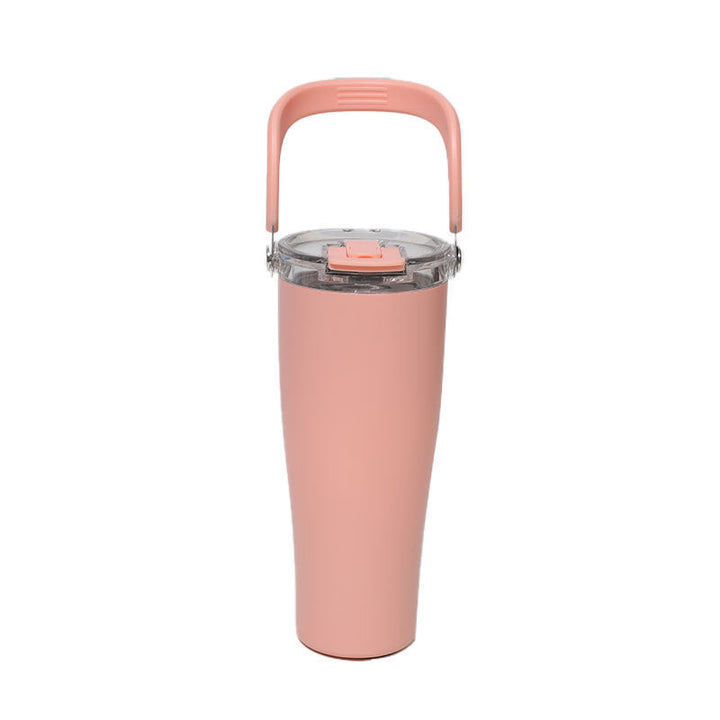 Ladies Insulated Drinking Cup with Practical Carry Handle Kalsten