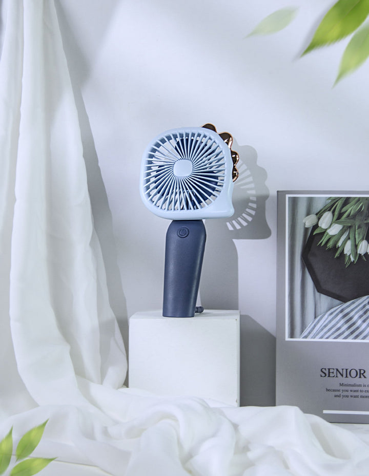 Compact Rechargeable Handheld Fan Kalsten