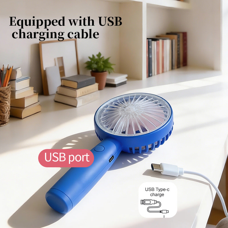Unisex Portable Table Fan with Powerful Ceiling Fan Kalsten