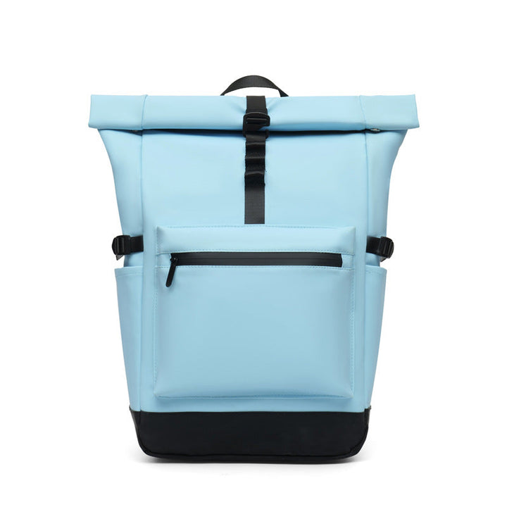 Roll-Top Waterproof Urban Backpack Kalsten