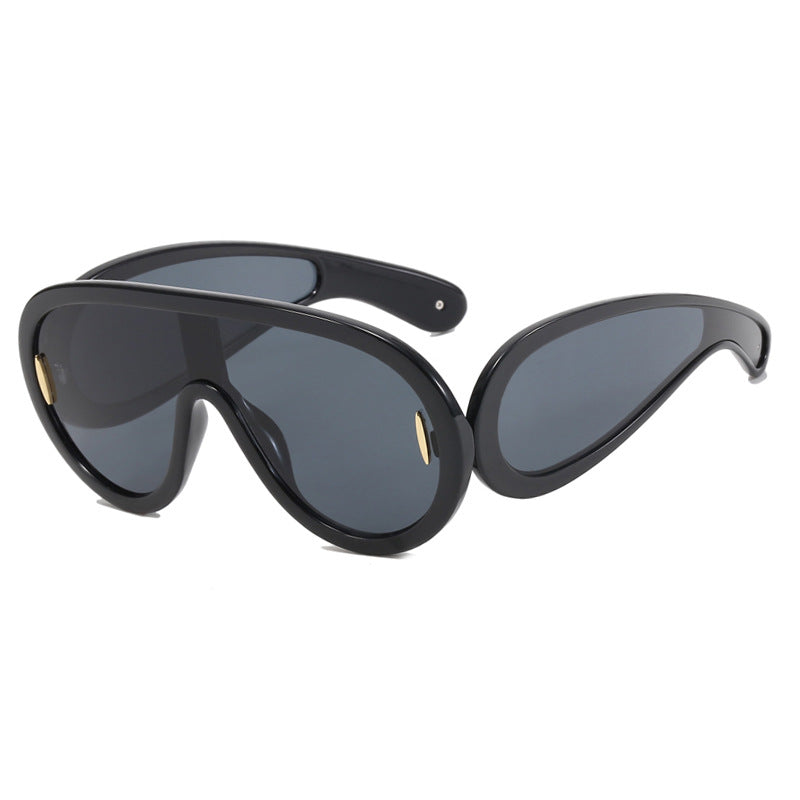 Ladies sporty protective goggles in innovative design Kalsten