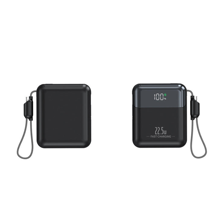 Fast Charging Power Bank with LED Display Kalsten