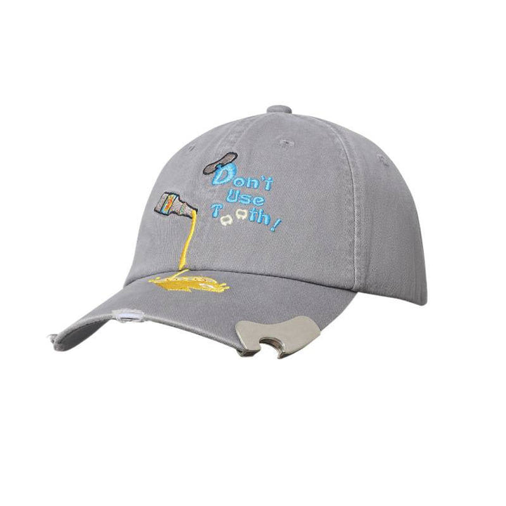 Men's Casual Embroidered Baseball Cap Kalsten