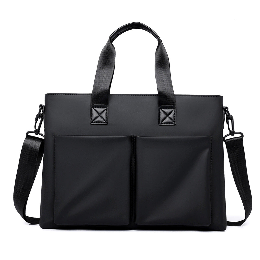 Professional Multi-Pocket Laptop Tote