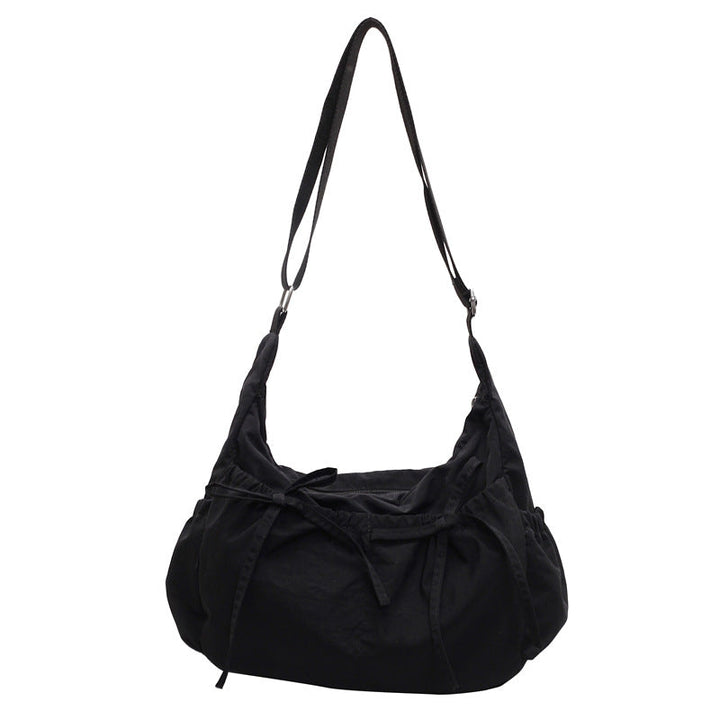Casual shoulder bag with adjustable shoulder strap Kalsten