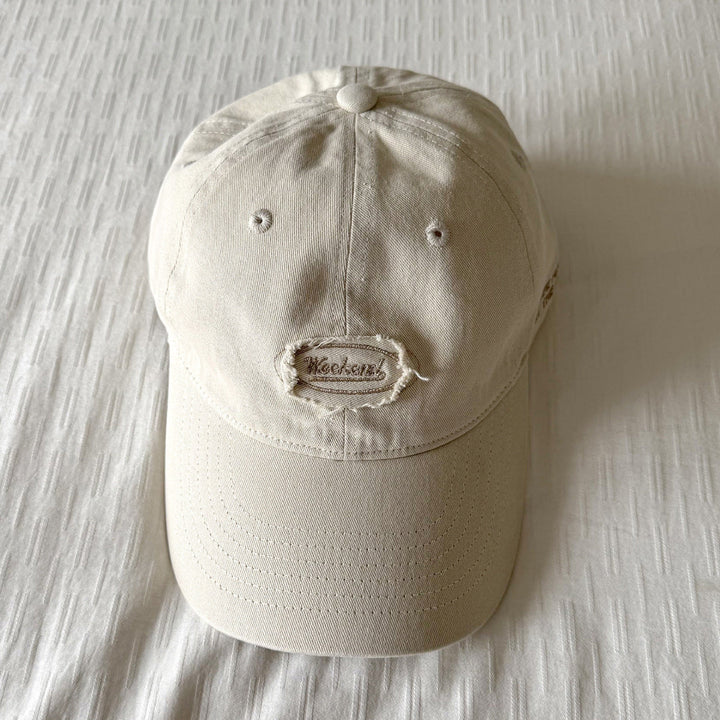 Men's Casual Distressed Baseball Cap Kalsten