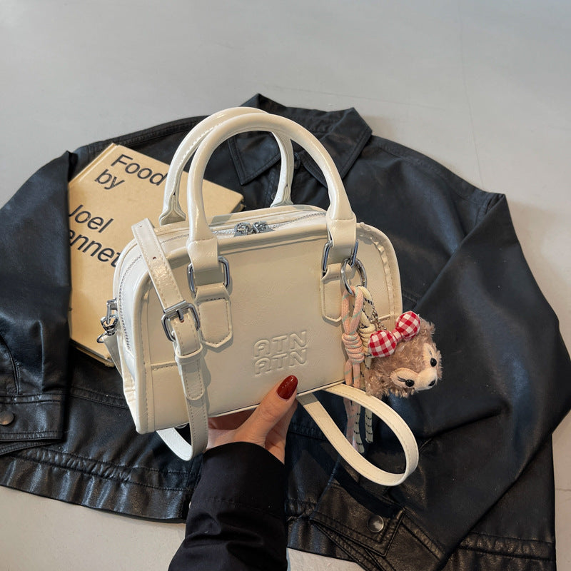 Stylish Structured Handbag Acalora