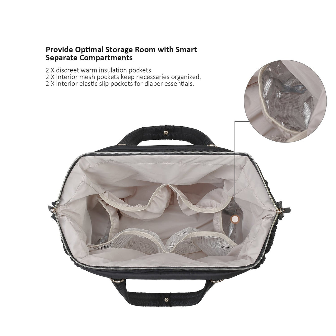 Sporty Weekend Bag Kalsten