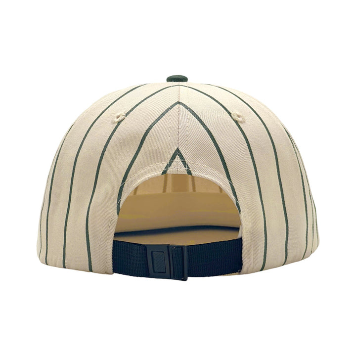 Women's fashionable cap with striped pattern Brehn