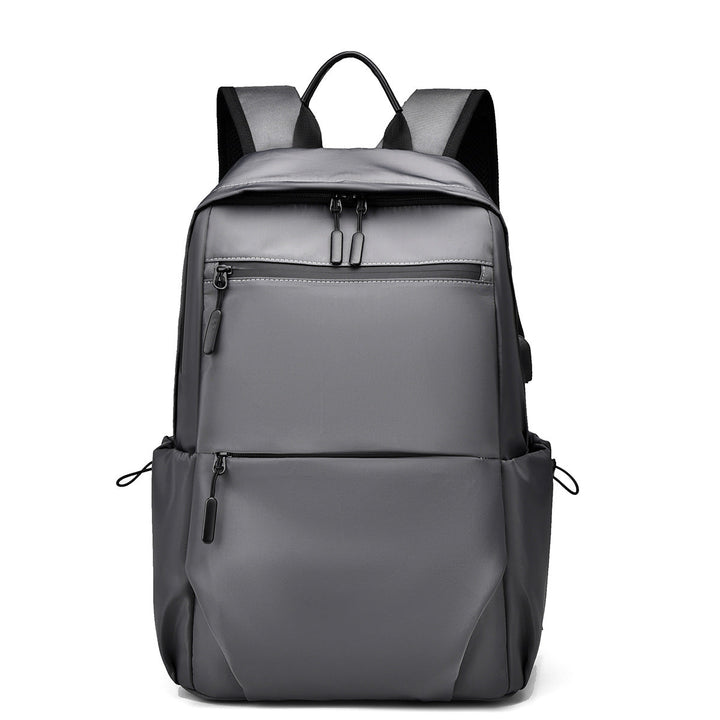 Practical city backpack with multiple compartments and waterproof material Kalsten