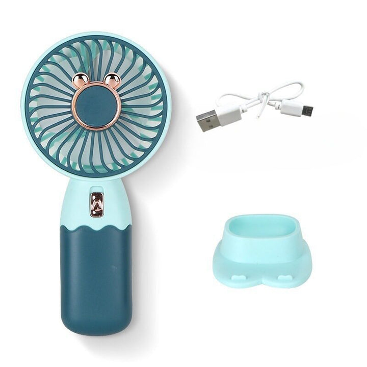 Women's Portable USB Fan Kalsten