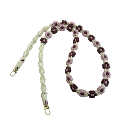 Stylish Macrame Glasses Chain Acalora