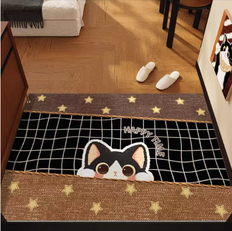 Decorative Area Rug Kalsten