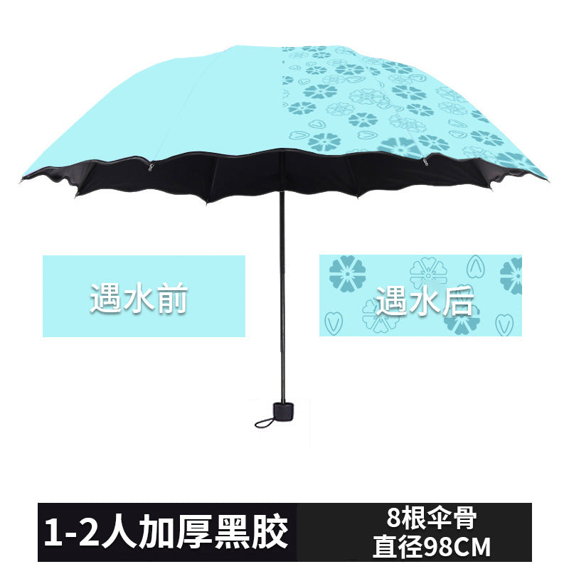 Ladies Weatherproof Umbrella with UV Protection Kalsten