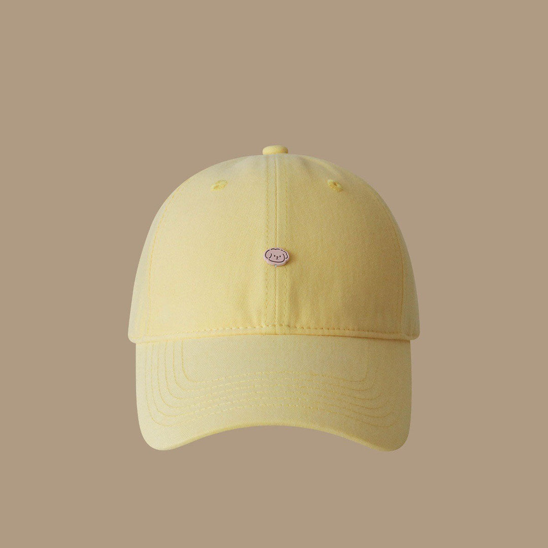 Women's Casual Cotton Adjustable Cap Kalsten