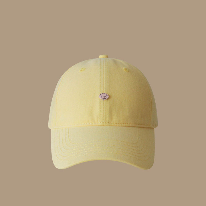 Women's Casual Cotton Adjustable Cap Kalsten