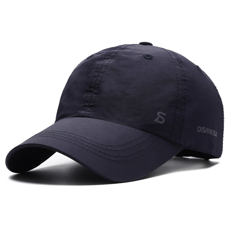 Men's Lightweight Waterproof Running Cap Kalsten