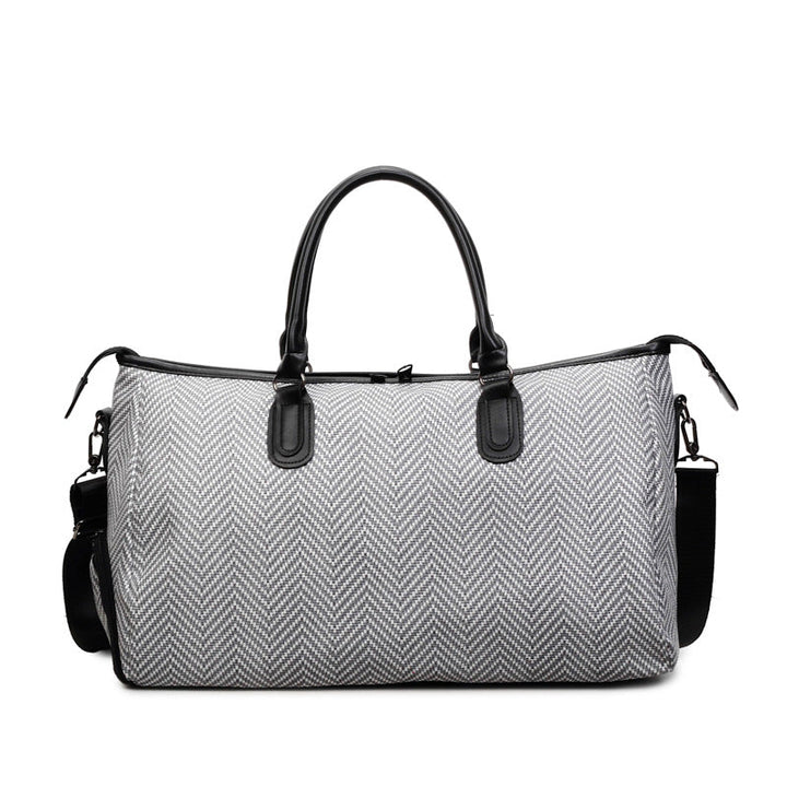 Elegant Travel Bag with Innovative Compartment Design Kalsten