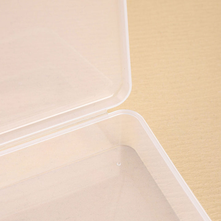 Compact Clear Storage Box Kalsten 1787214765