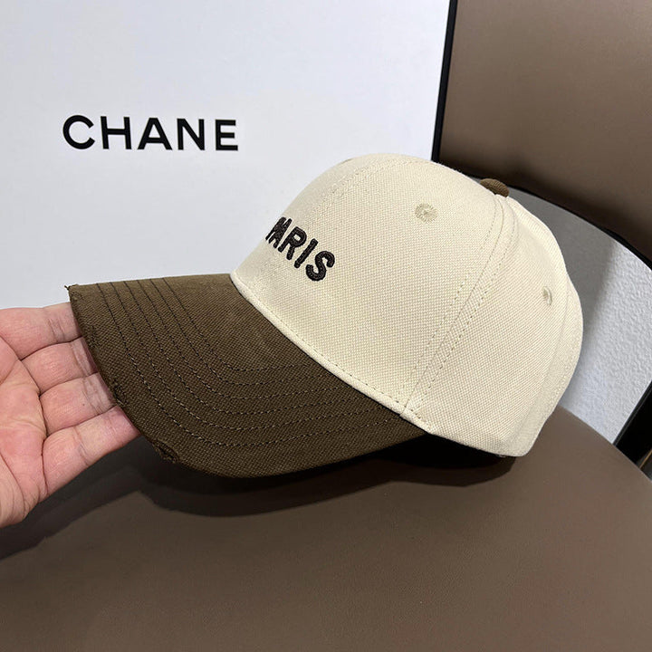 Unisex Classic Distressed Baseball Cap Kalsten