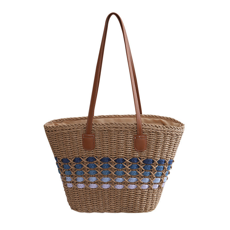 Stroh Shopping Bag Kalsten