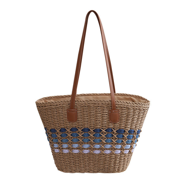 Stroh Shopping Bag Kalsten