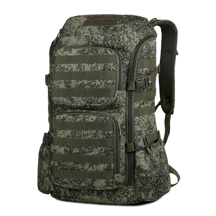 Tactical Camo Exploration Backpack Kalsten