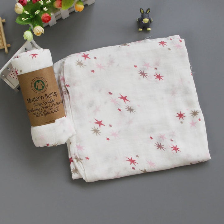 Children's Soft Muslin Blanket kalsten