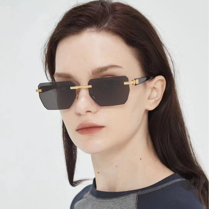 Women's Geometric Sunglasses Kalsten