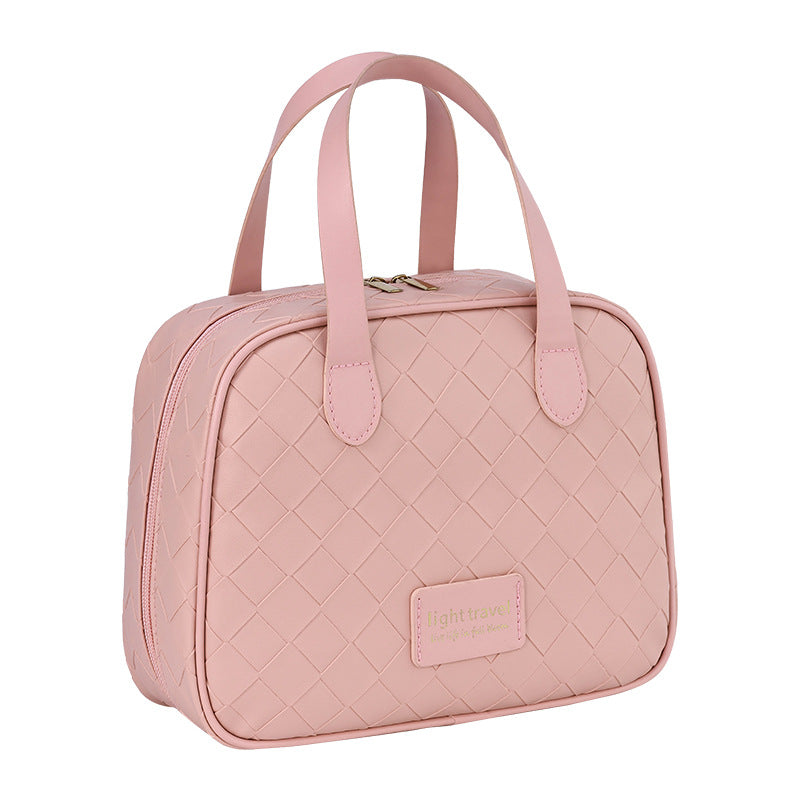 Cosmetic Organizer Bag With Elegant Structural Design Kalsten