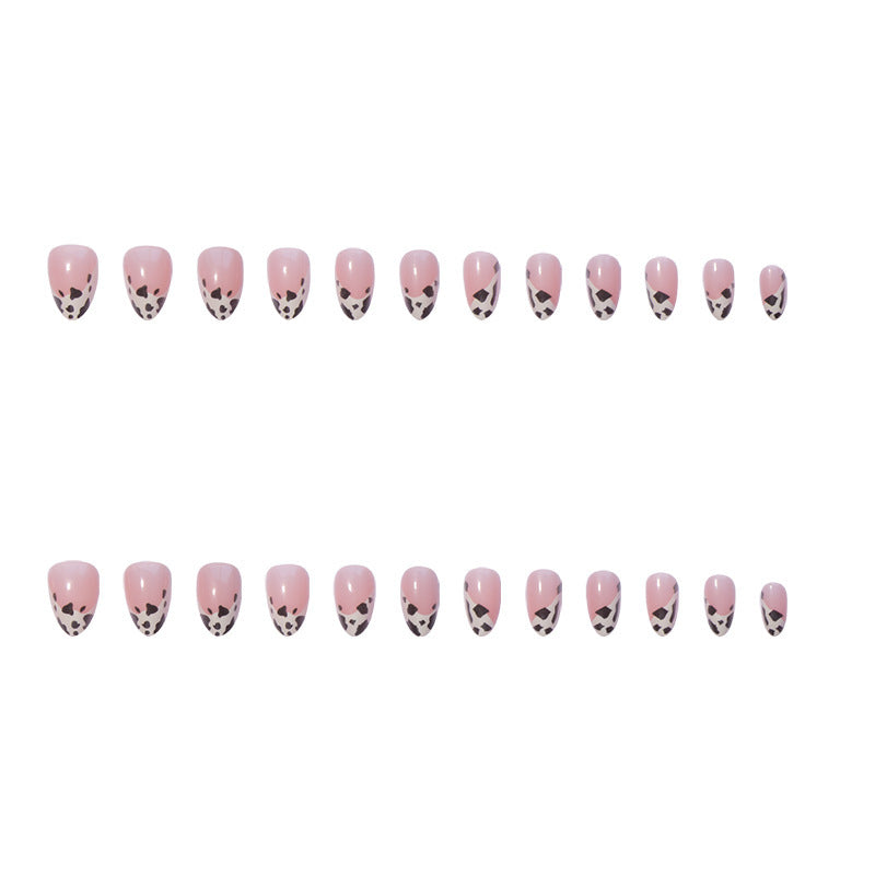 Chic Animal Print Press-On Nail Set Kalsten