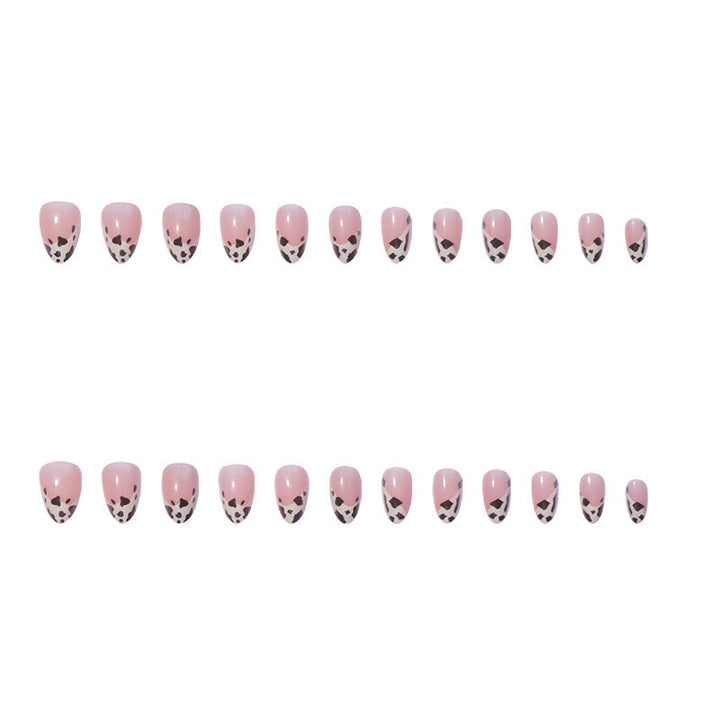 Chic Animal Print Press-On Nail Set Kalsten