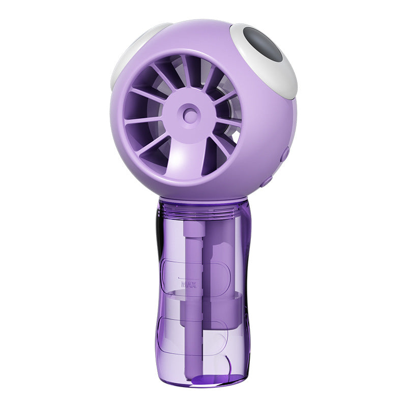 Ladies portable mini fan Kalsten