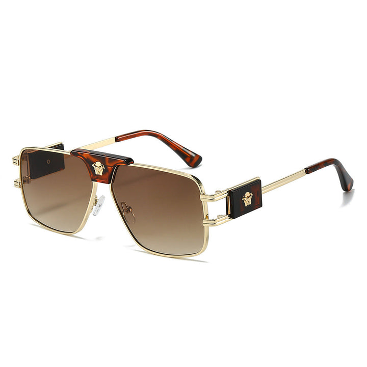 Women's stylish sunglasses with modern, square frame Kalsten
