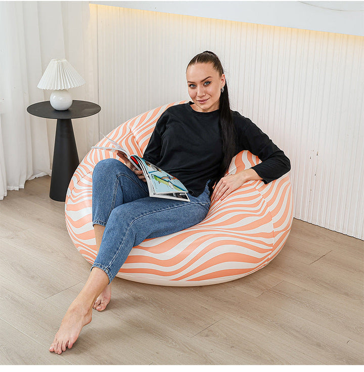 Women Multifunctional Inflatable Relax Lounge Kalsten