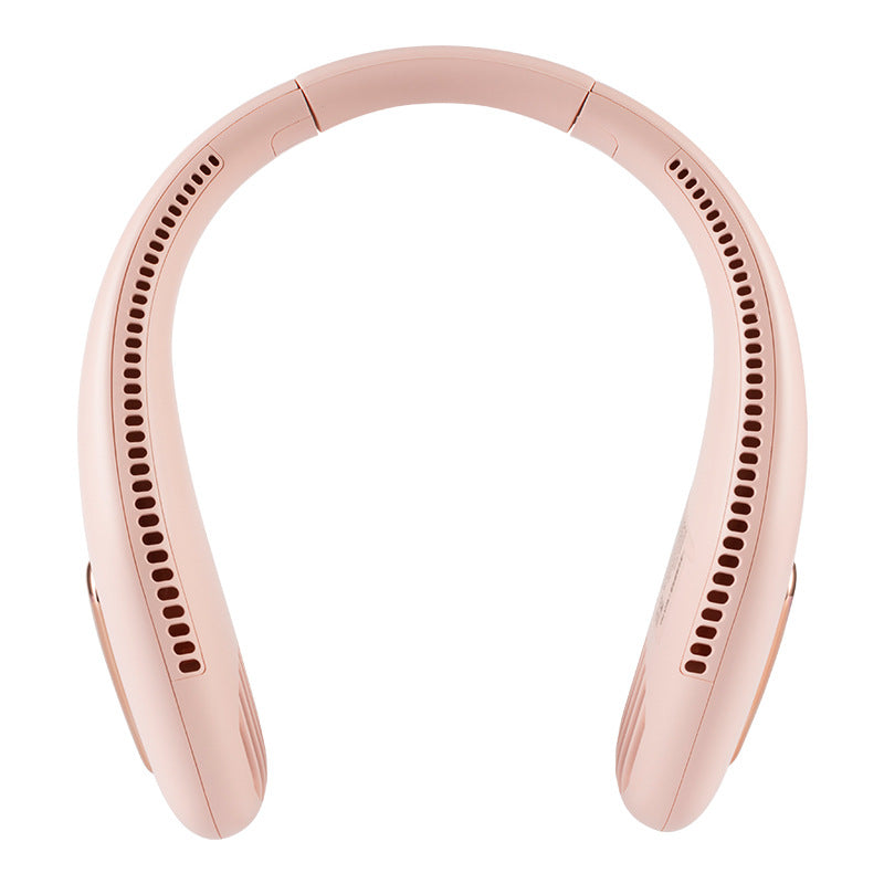 Women wearable neck fan Kalsten