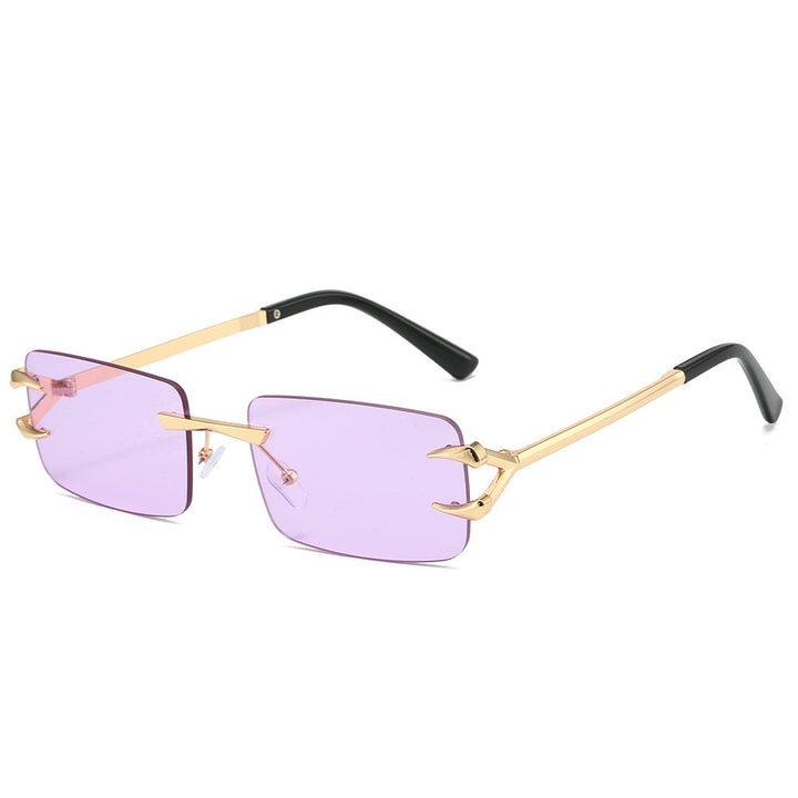 Women's futuristic sunglasses with innovative frame and weather-resistant lenses Kalsten