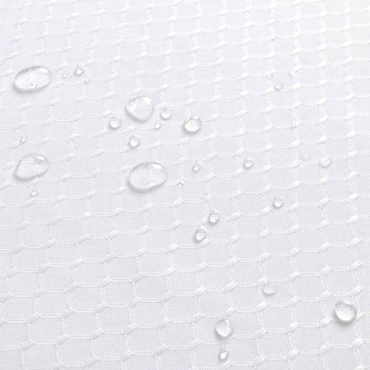 Textured Waterproof Shower Curtain Kalsten
