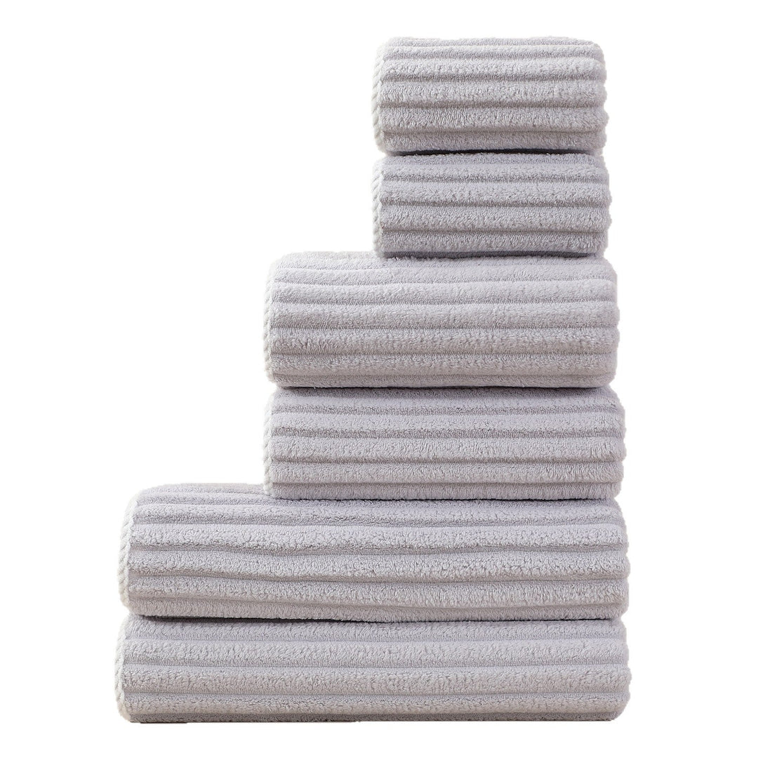 Premium Terry Towel Set With Luxurious Design Kalsten