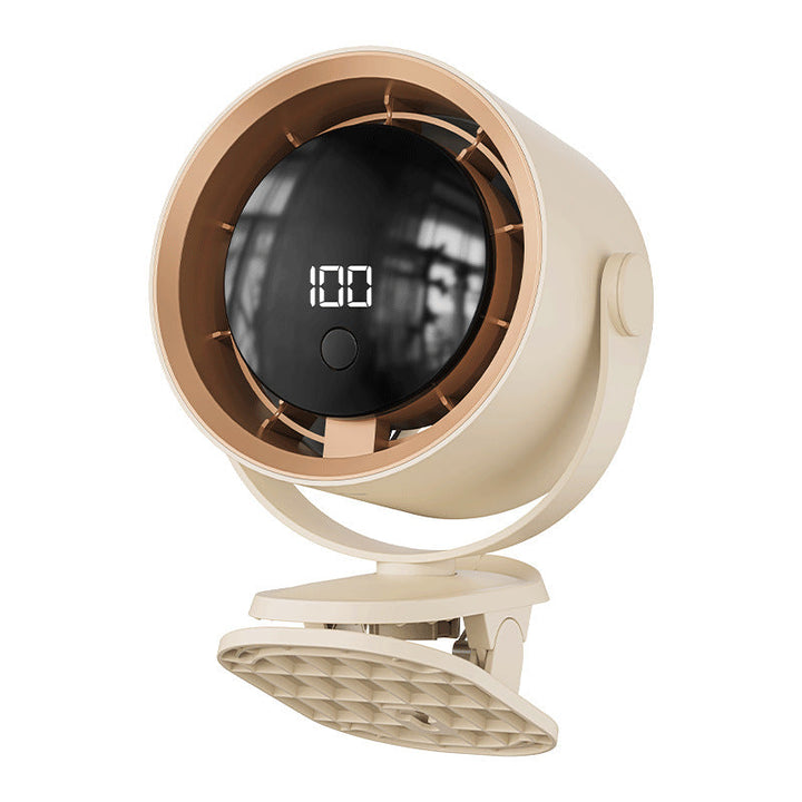 Ladies Digital Thermo Fan Kalsten