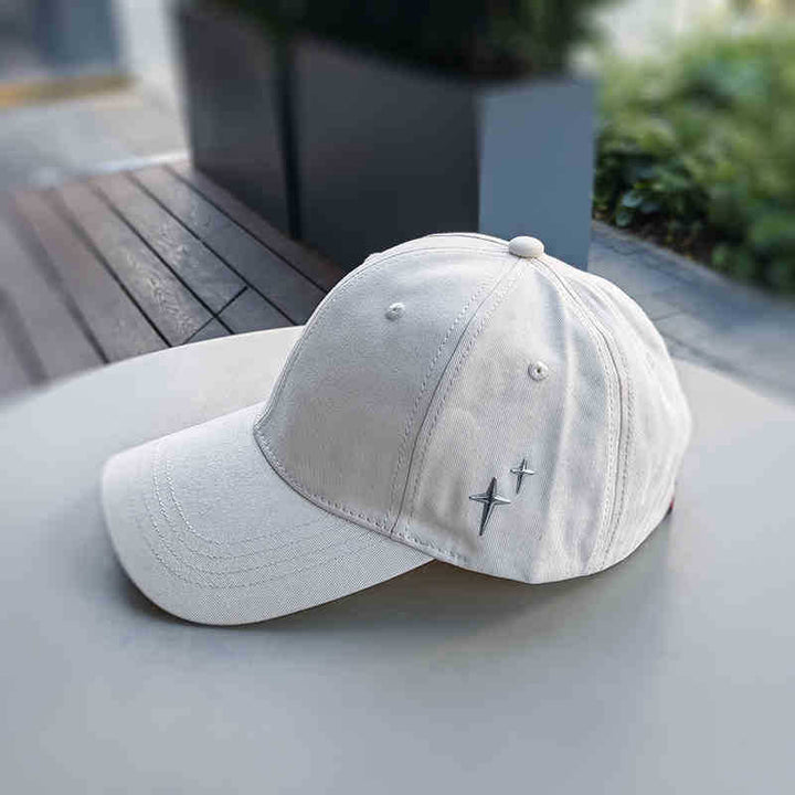 Unisex Casual Classic Washable Cap Kalsten
