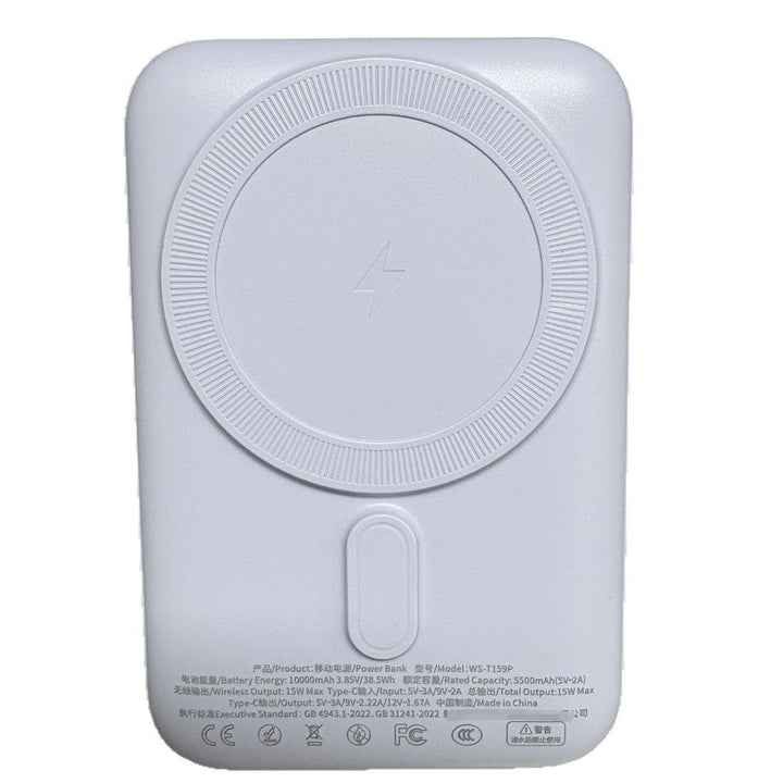 Wireless Charger with Innovative Magsafe Technology Kalsten