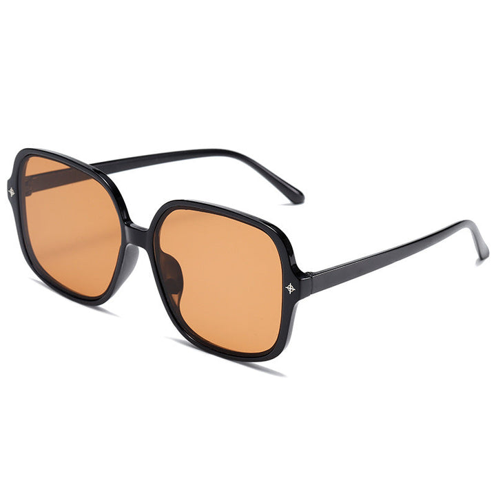 Women's elegant square sunglasses Kalsten