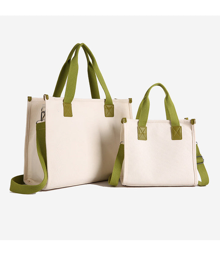 Women's tote bag with double storage and sturdy carrying handles Kalsten