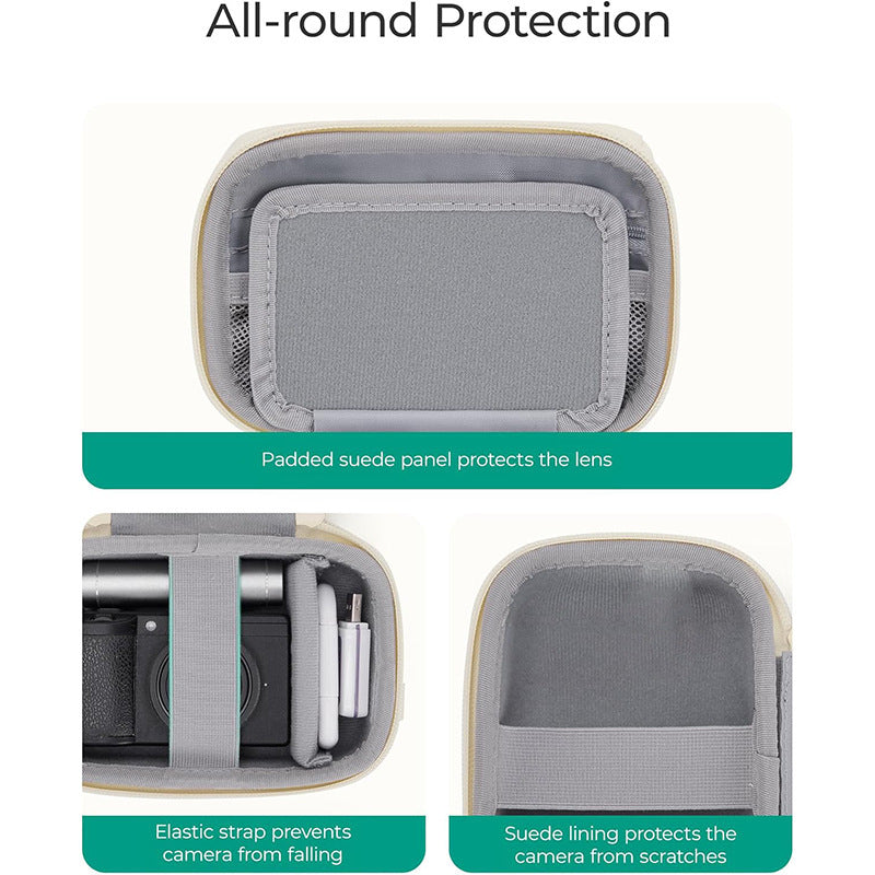 Compact Storage Bag for Technical Accessories Kalsten