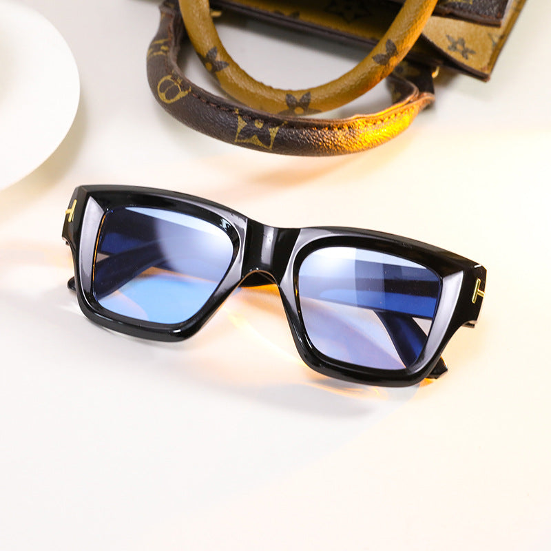 Women's trendy oversized sunglasses Kalsten